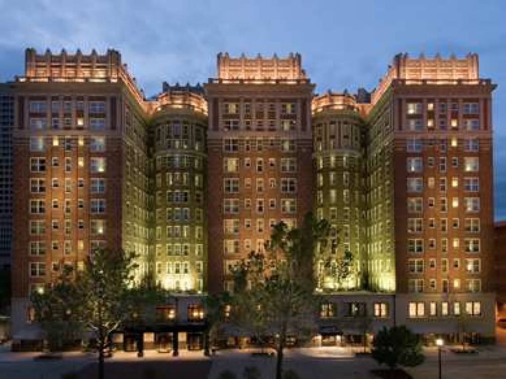 The Skirvin Hilton Oklahoma City 1