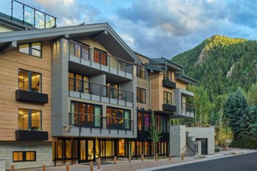 The Sky Residences At W Aspen 1