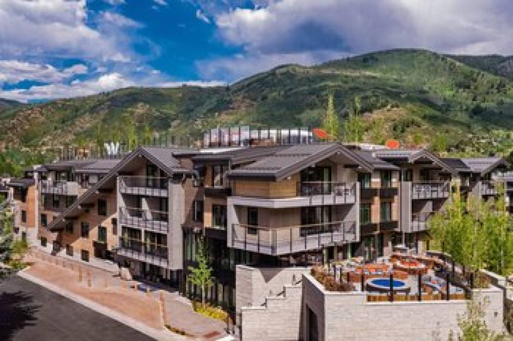 The Sky Residences At W Aspen 4