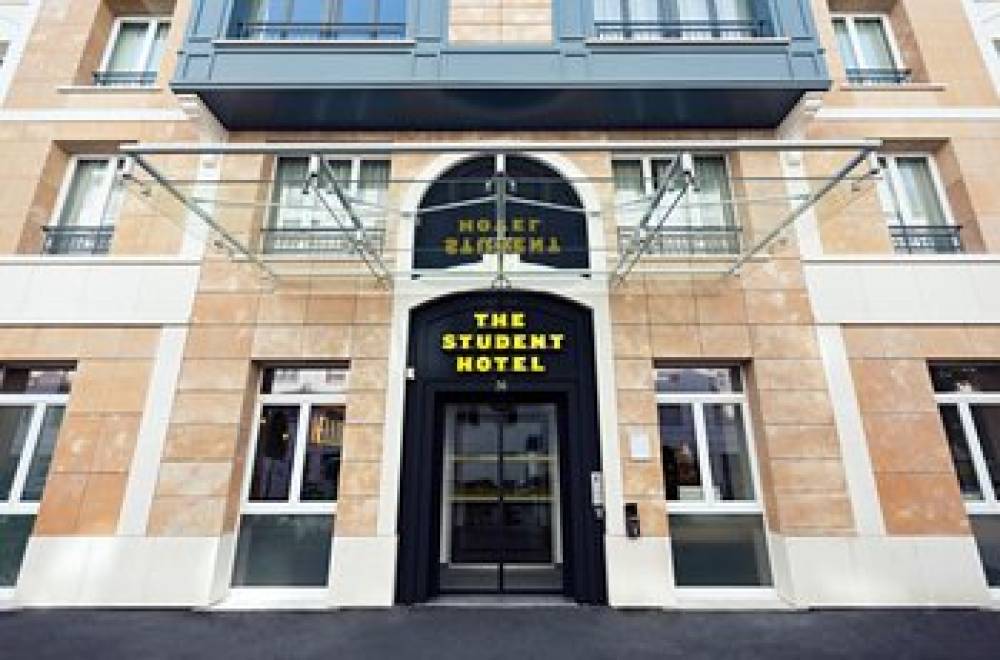 The Social Hub Paris La Defens