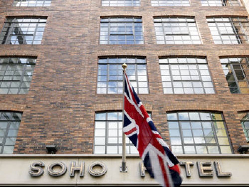 The Soho Hotel