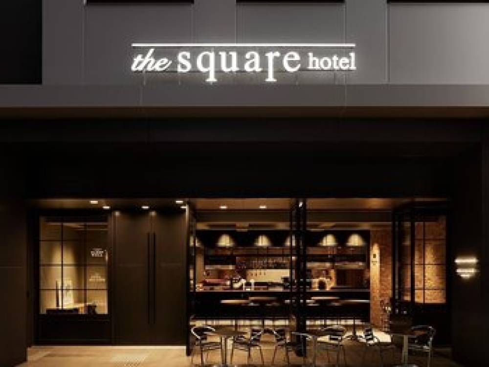 THE SQUARE HOTEL GINZA 7