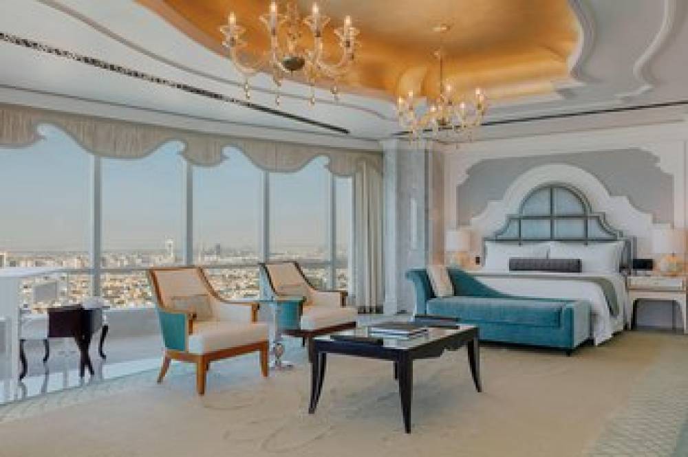 The St Regis Abu Dhabi 10