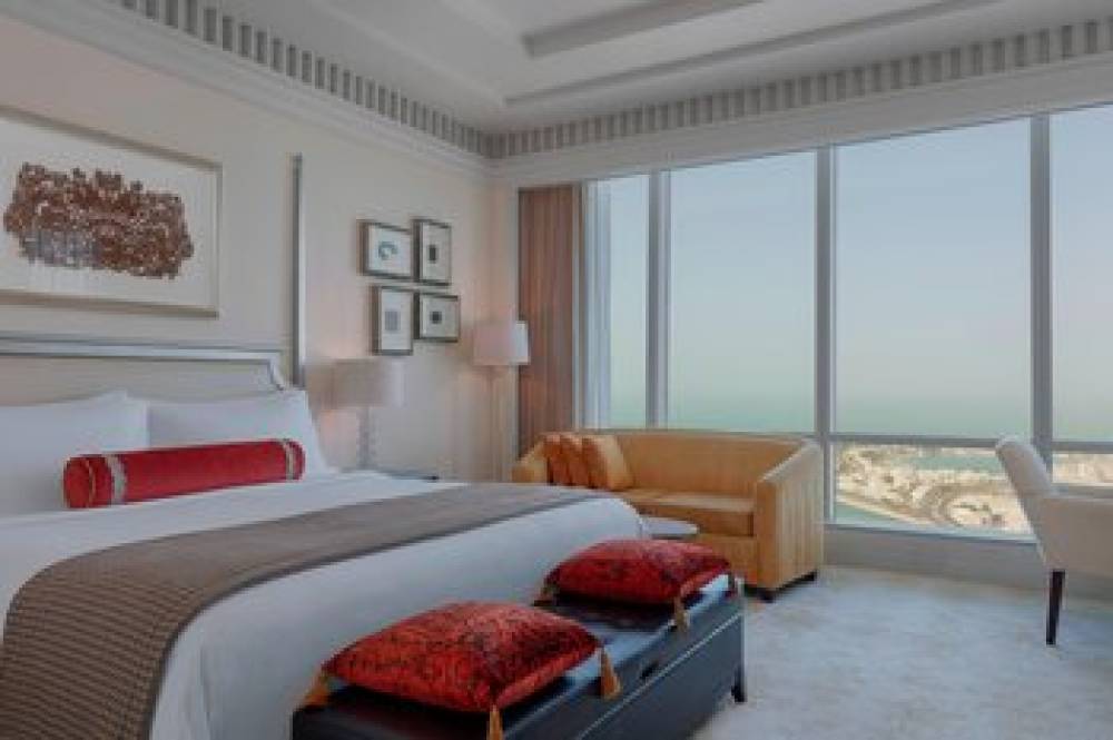 The St Regis Abu Dhabi 7