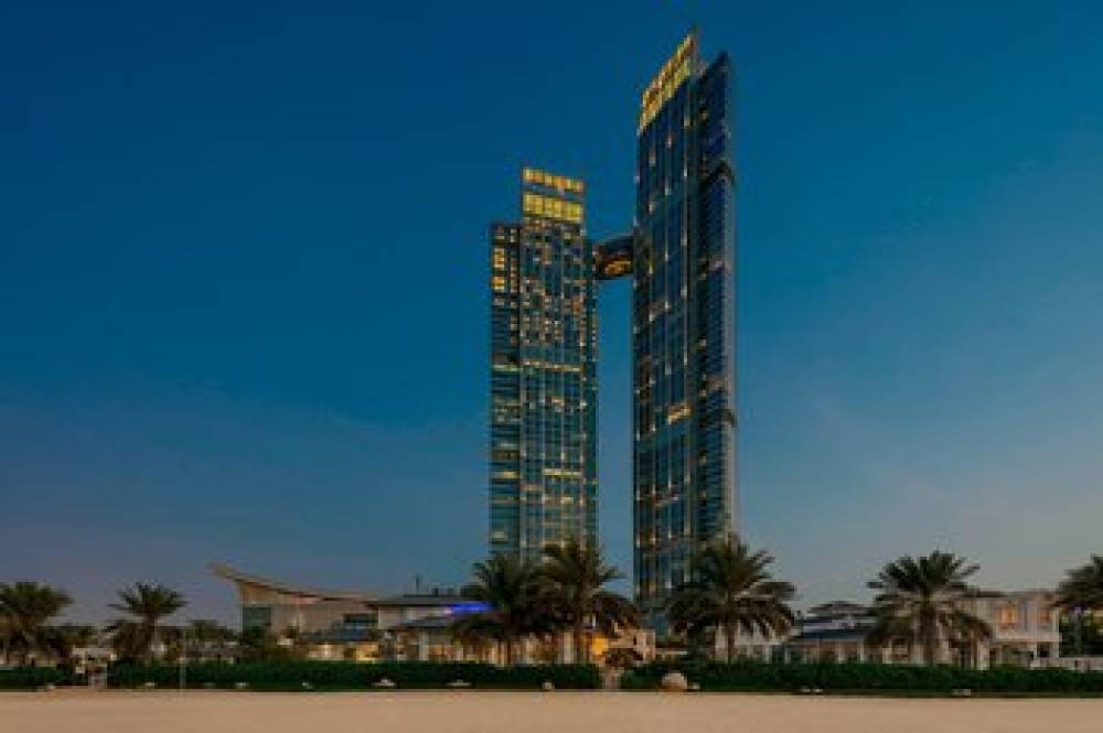 The St Regis Abu Dhabi 1