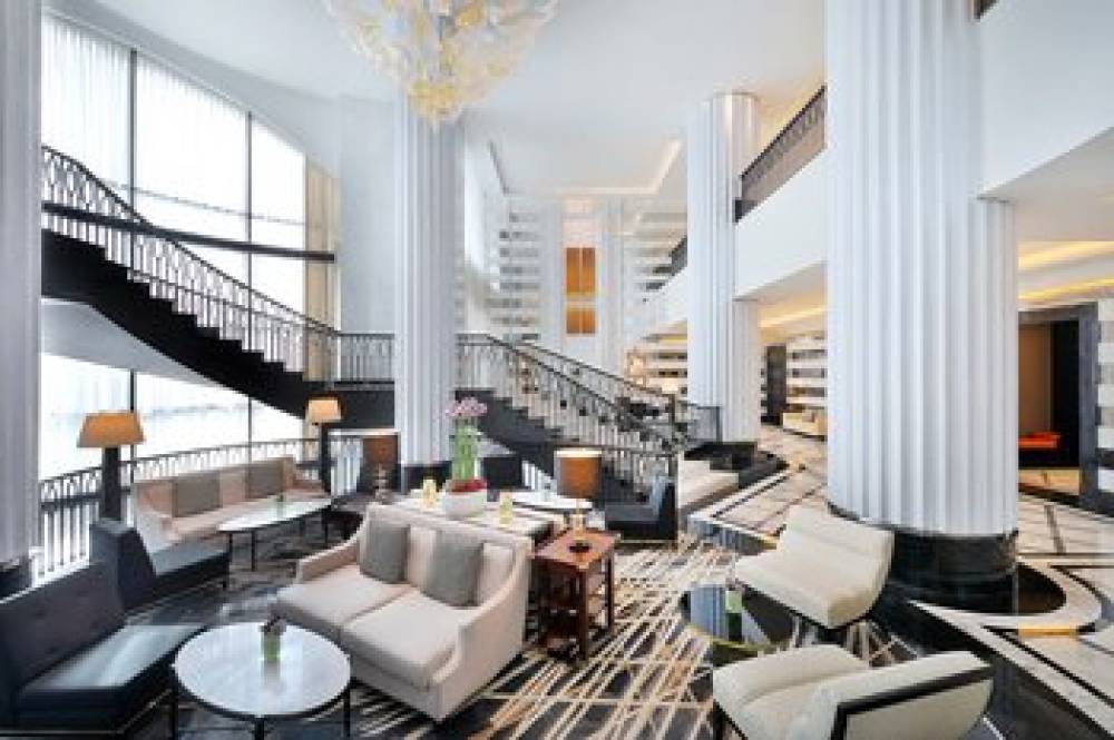 The St Regis Amman 5