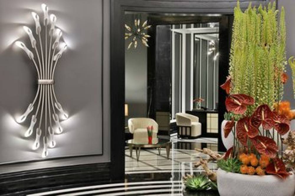 The St Regis Amman 10