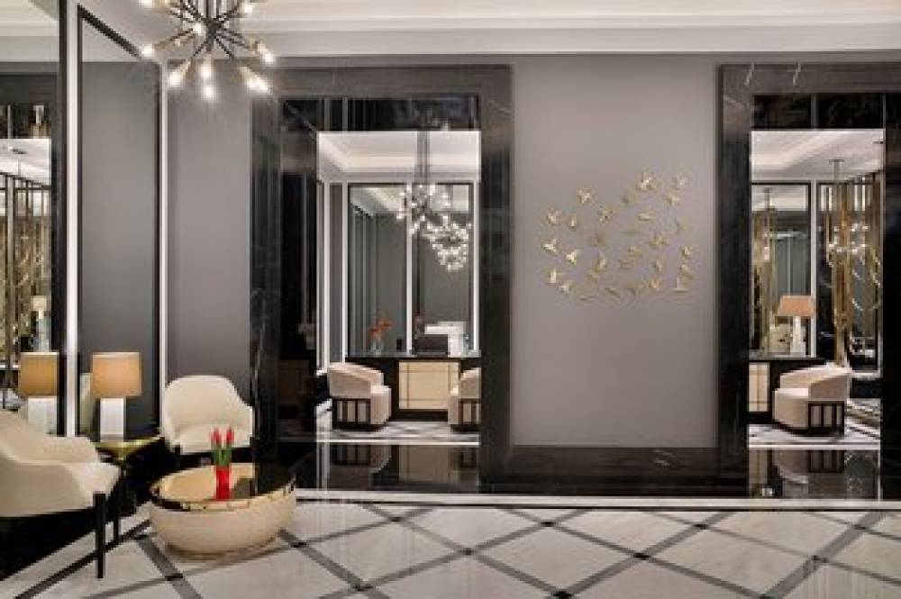 The St Regis Amman 9