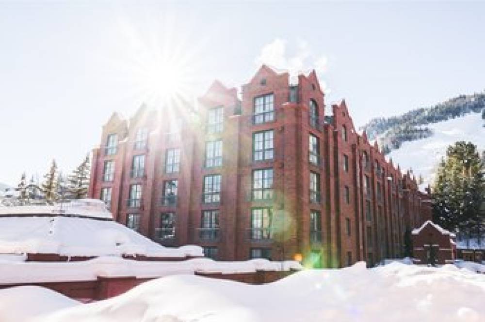 The St Regis Aspen Resort