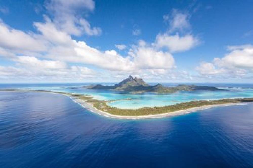 The St Regis Bora Bora Resort 2