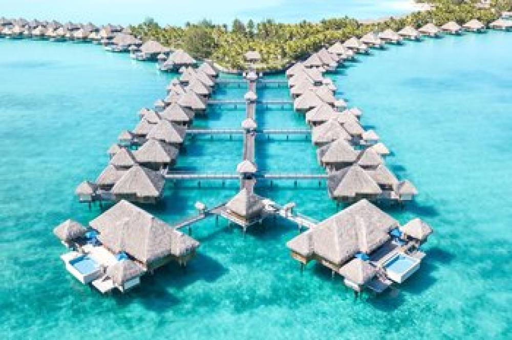 The St Regis Bora Bora Resort 3