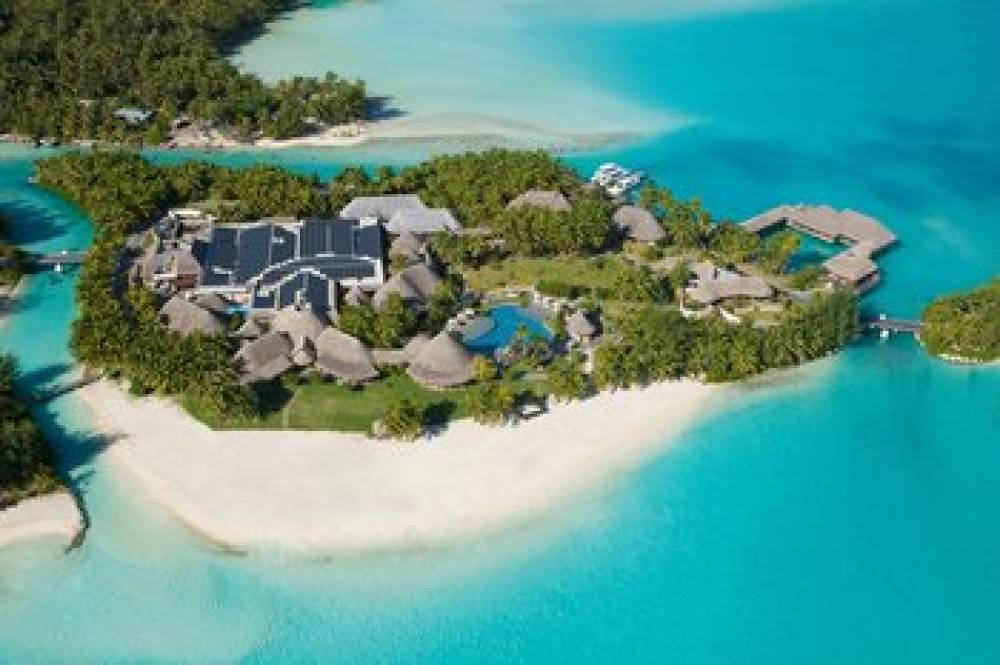 The St Regis Bora Bora Resort 7