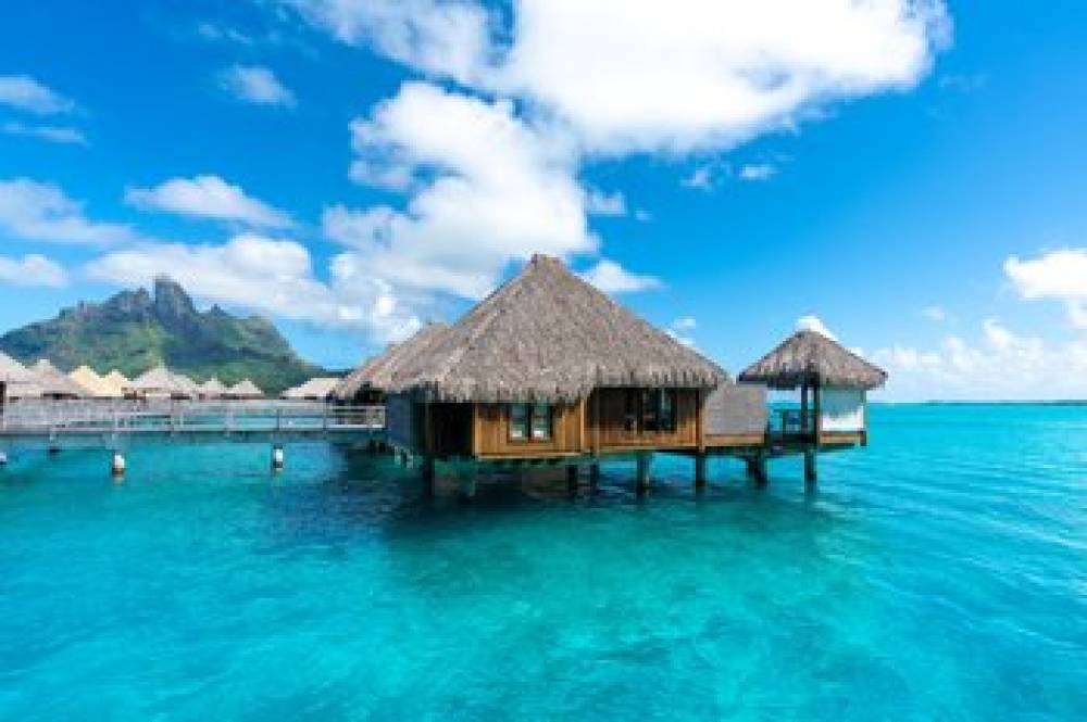 The St Regis Bora Bora Resort 6