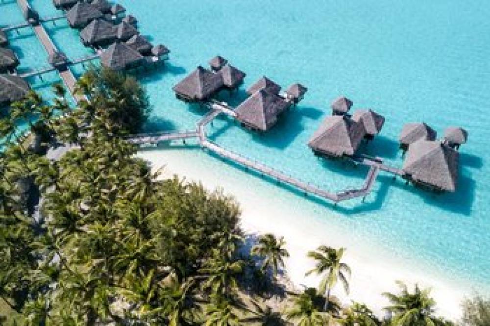 The St Regis Bora Bora Resort 1