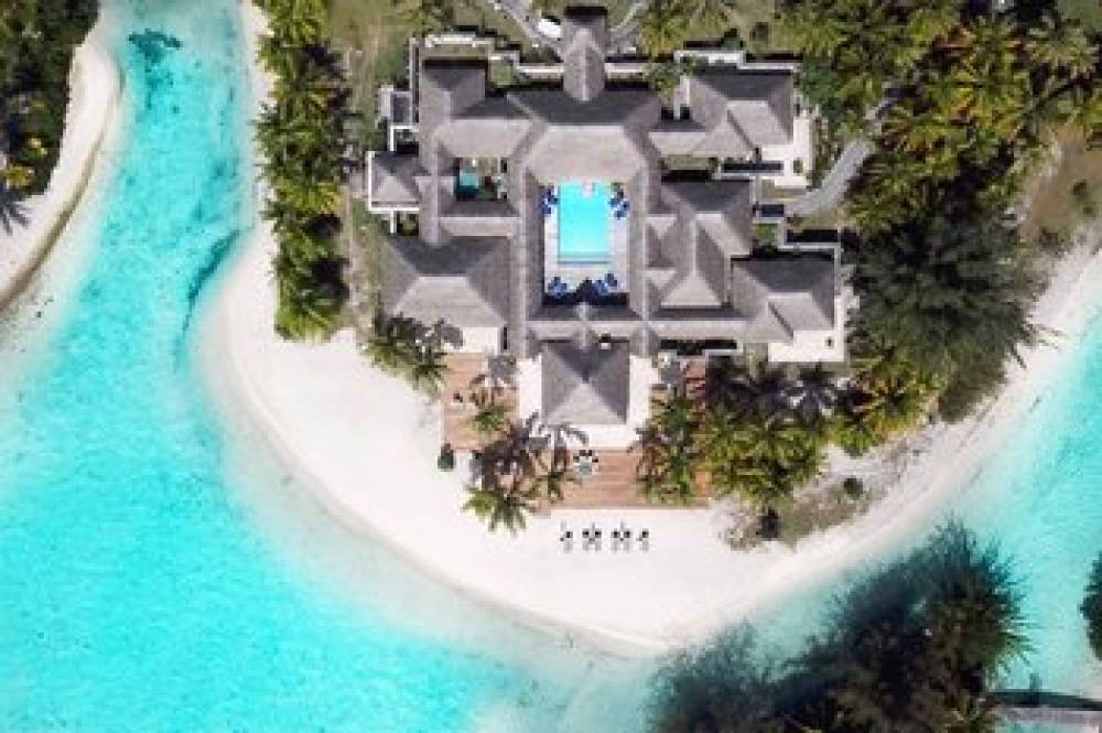 The St Regis Bora Bora Resort 5