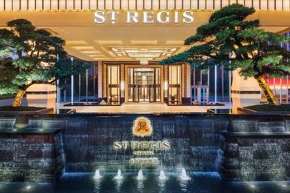 The St Regis Changsha 1