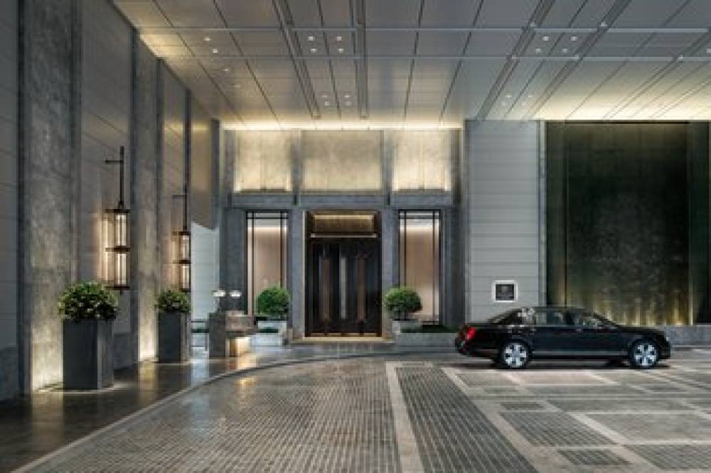 The St Regis Hong Kong 4