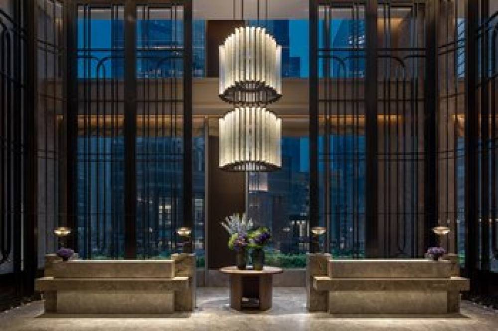 The St Regis Hong Kong 6