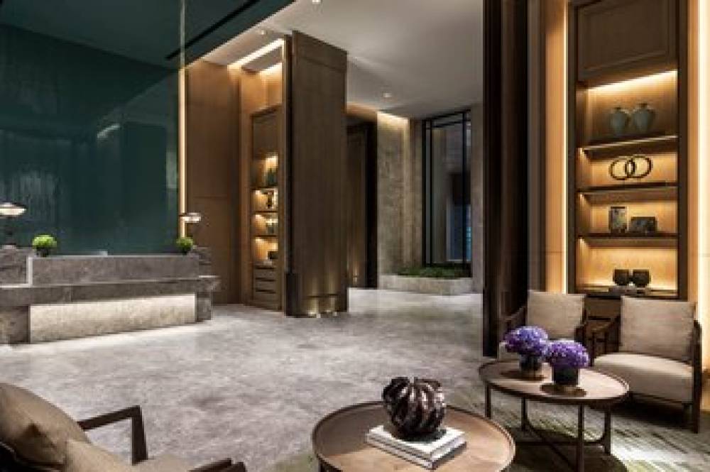 The St Regis Hong Kong 9