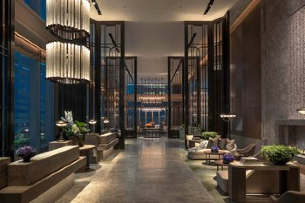 The St Regis Hong Kong 1