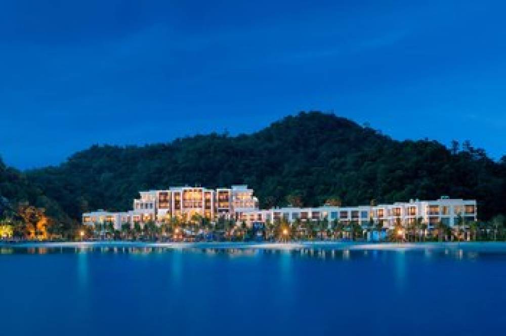 The St Regis Langkawi 1