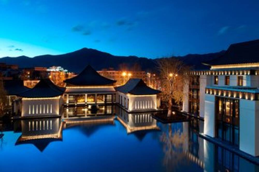 The St Regis Lhasa Resort 1