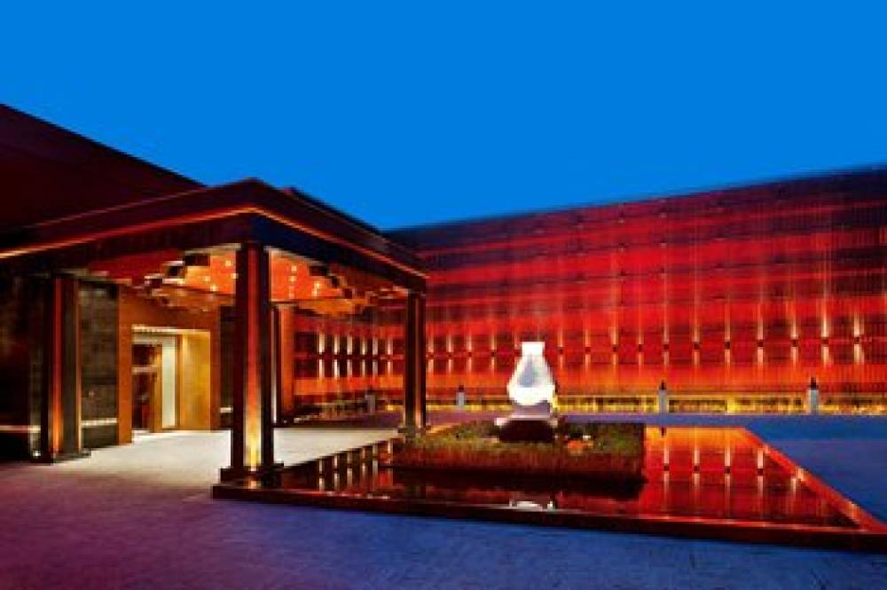 The St Regis Lhasa Resort 2