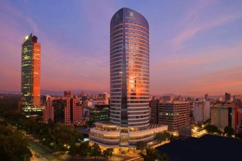 The St Regis Mexico City 1