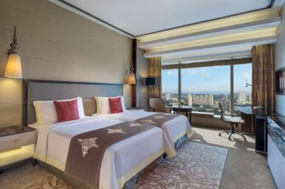 The St Regis Mumbai 4