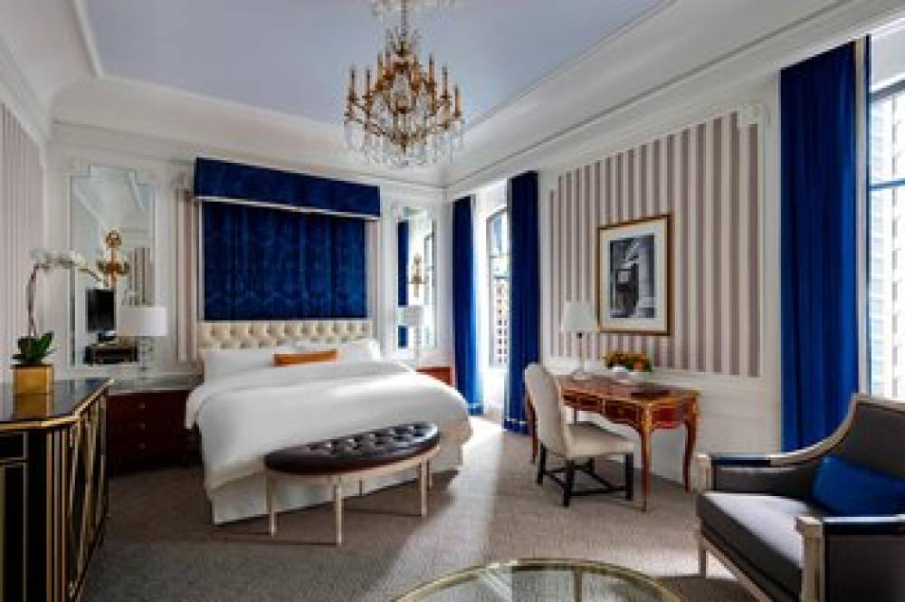 The St Regis New York 10