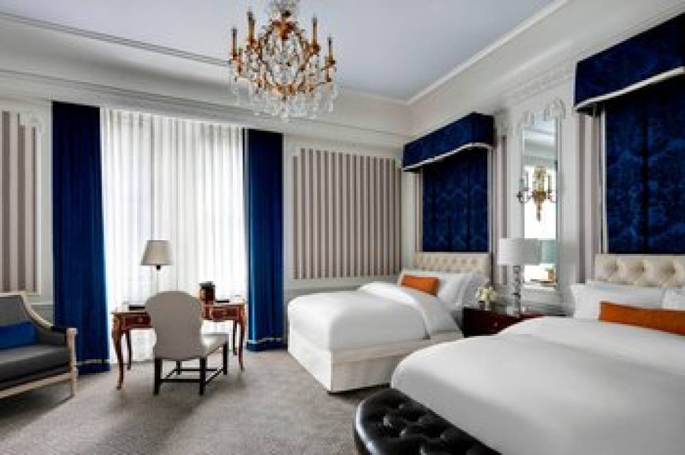 The St Regis New York 8