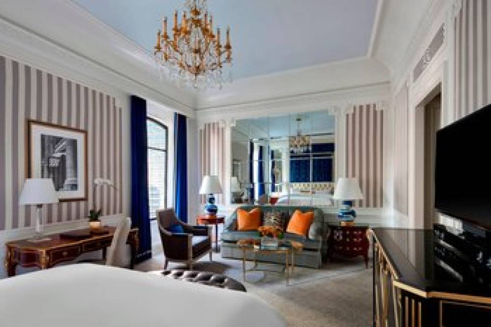 The St Regis New York 9