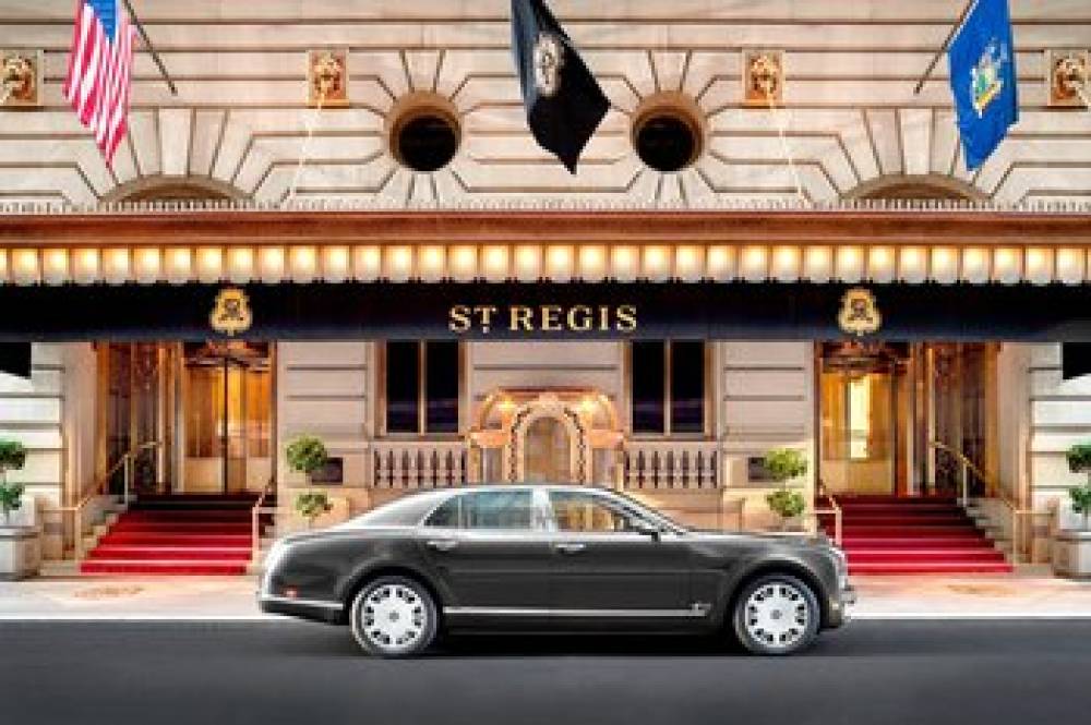 The St Regis New York 1