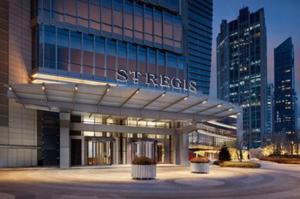 The St Regis Qingdao 1