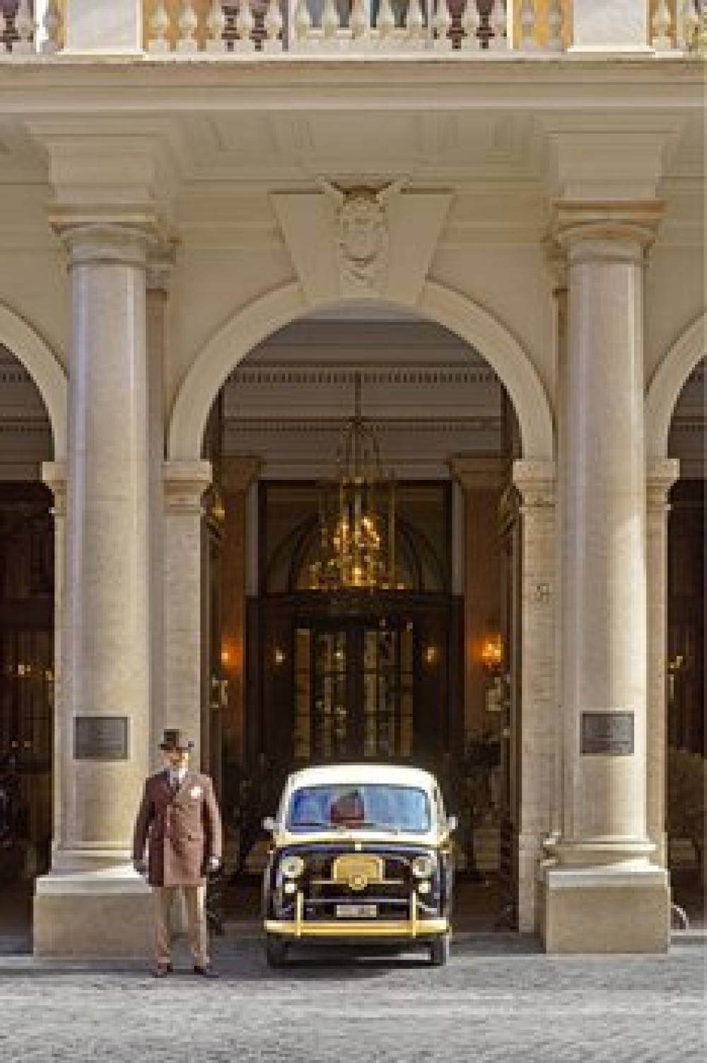 The St Regis Rome 4