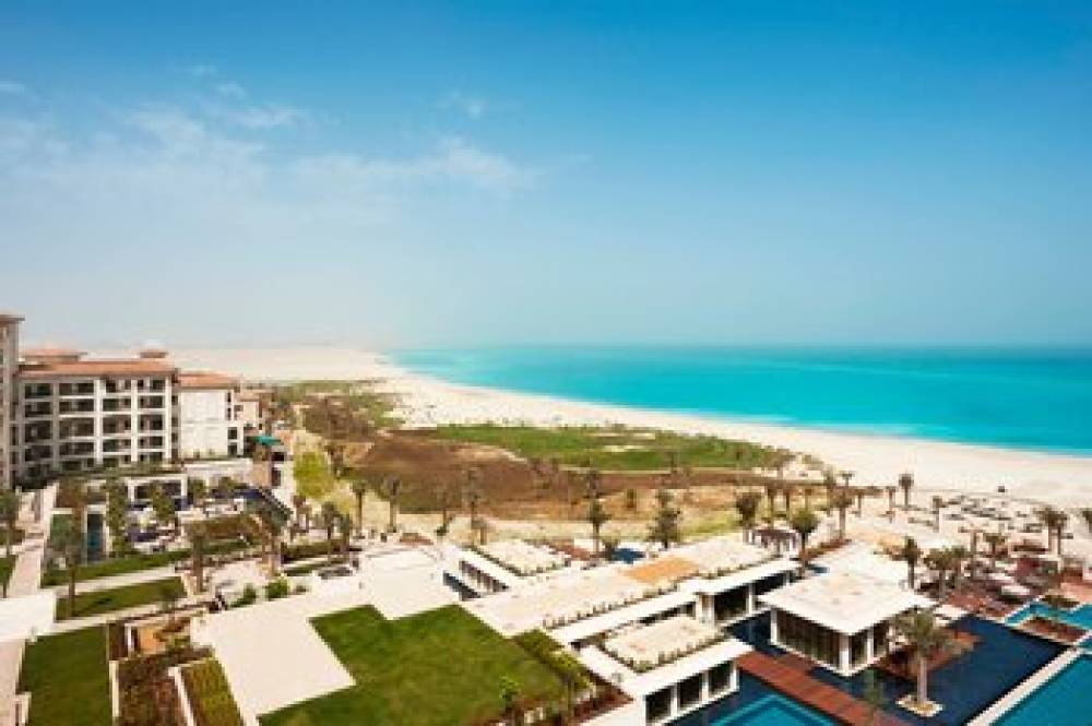 The St Regis Saadiyat Island Resort Abu Dhabi 9