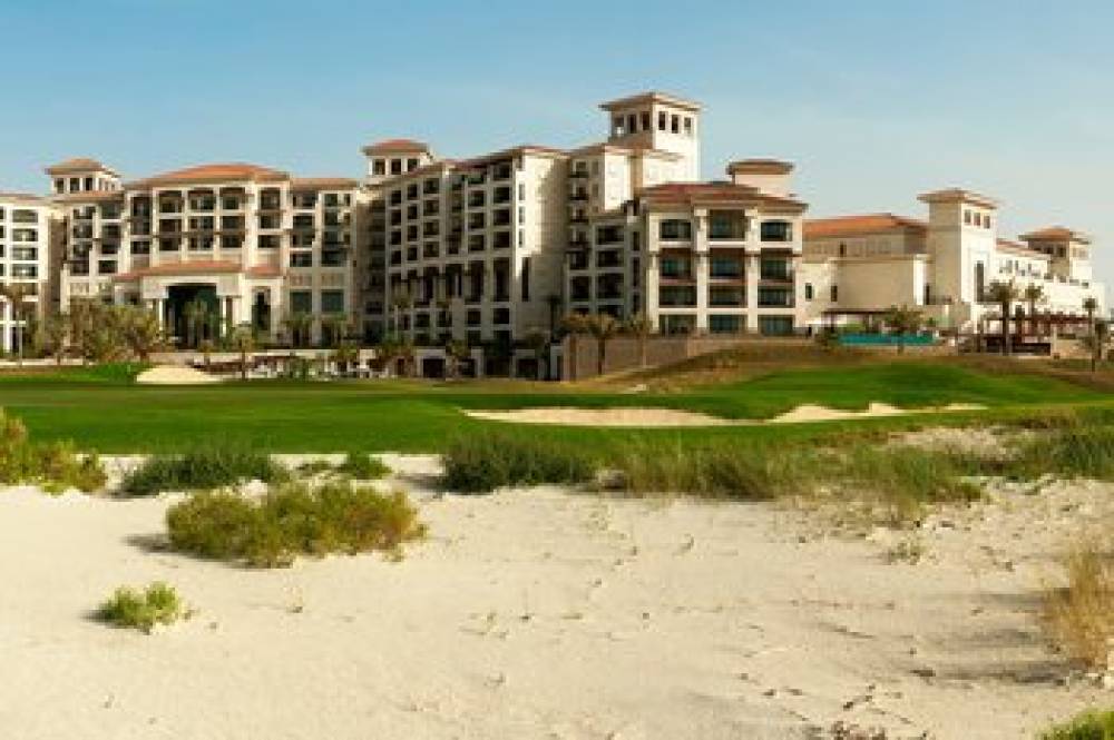 The St Regis Saadiyat Island Resort Abu Dhabi