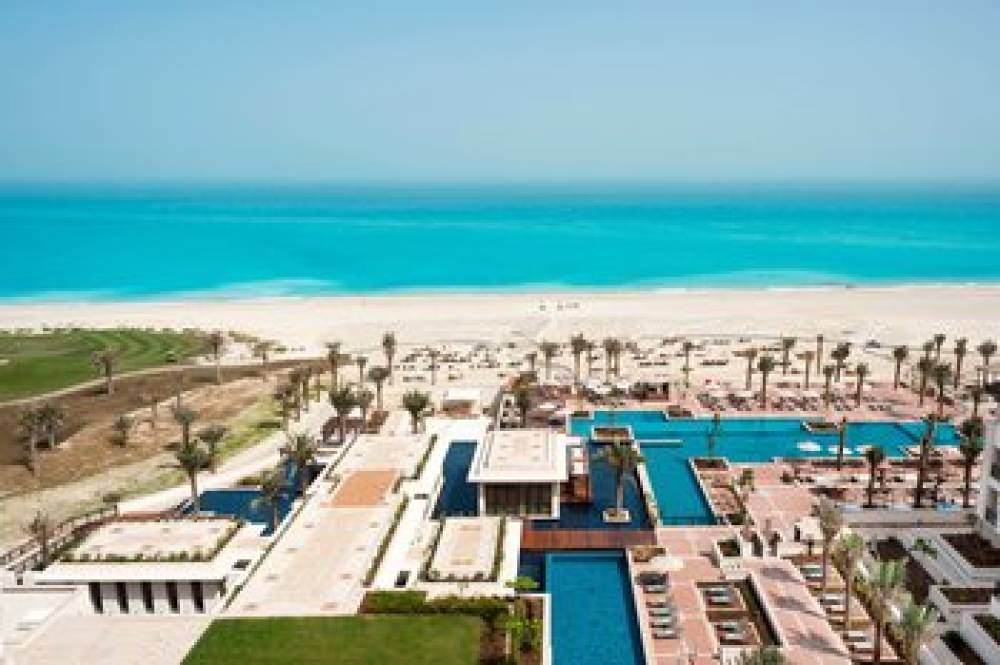 The St Regis Saadiyat Island Resort Abu Dhabi 6