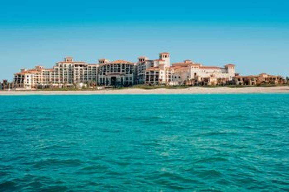 The St Regis Saadiyat Island Resort Abu Dhabi 2