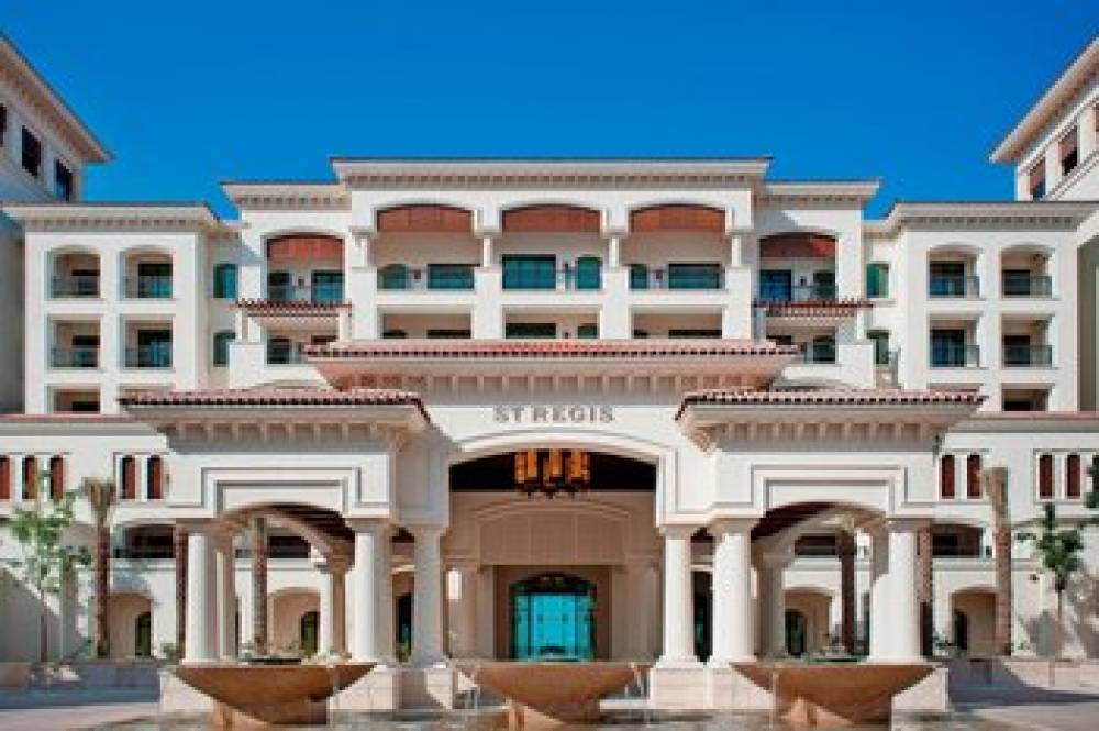 The St Regis Saadiyat Island Resort Abu Dhabi 4