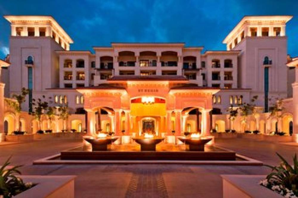 The St Regis Saadiyat Island Resort Abu Dhabi 1