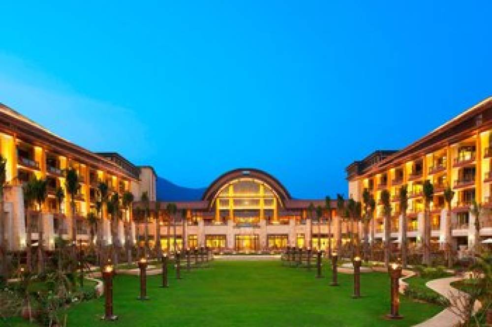 The St Regis Sanya Yalong Bay Resort 1