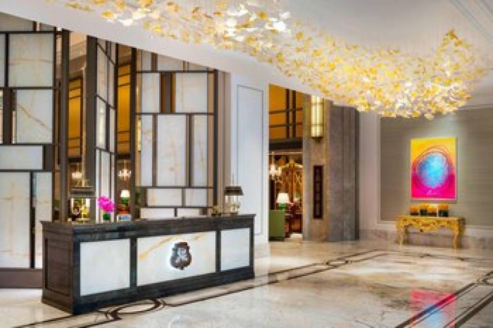 The St Regis Shanghai Jingan