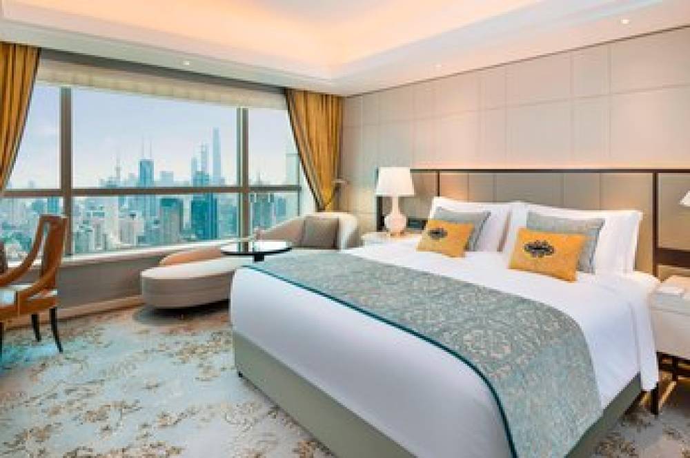 The St Regis Shanghai Jingan 10