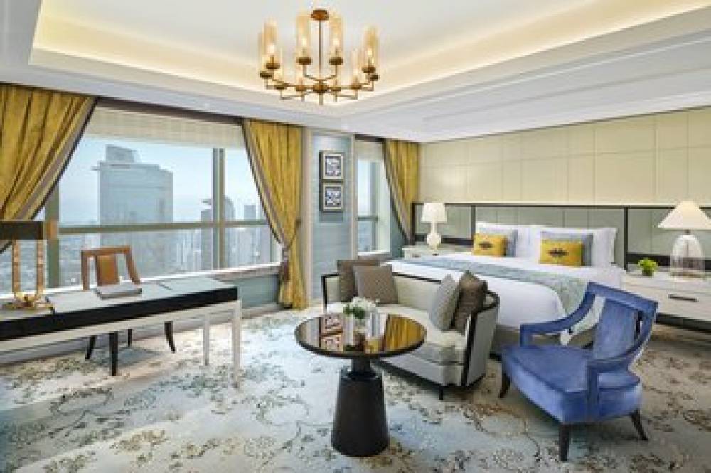 The St Regis Shanghai Jingan 8