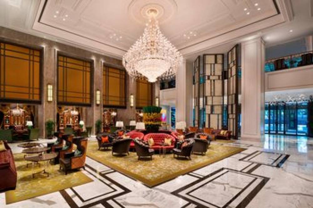 The St Regis Shanghai Jingan 7