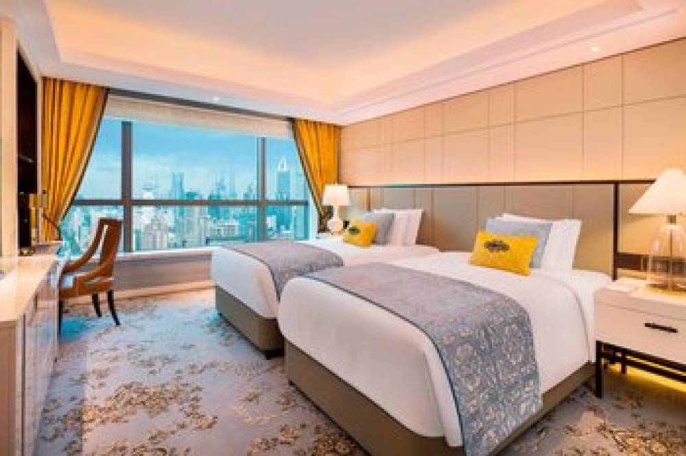 The St Regis Shanghai Jingan 9