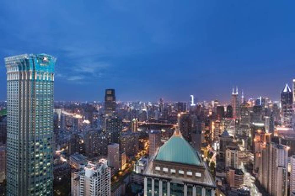 The St Regis Shanghai Jingan 4