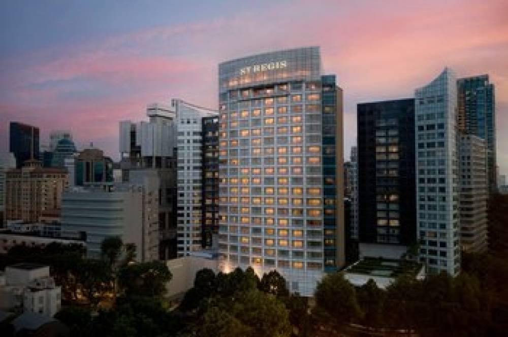 The St Regis Singapore 2