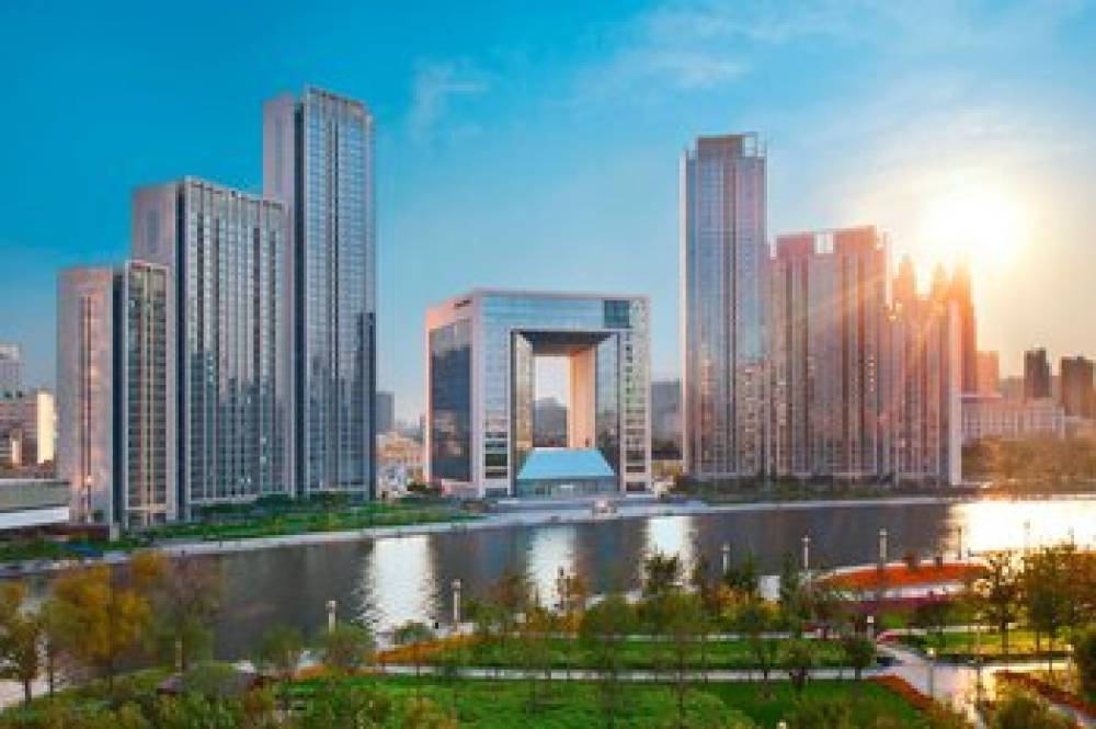 The St Regis Tianjin 1